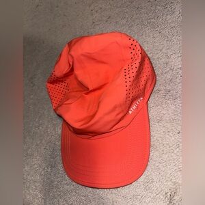 Athleta Orange Cap - O/S